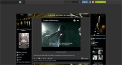 Desktop Screenshot of mr-hells.skyrock.com