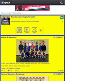 Tablet Screenshot of capo-limoges-handball.skyrock.com