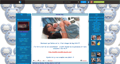 Desktop Screenshot of futur-maman1989.skyrock.com