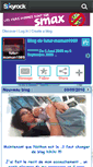 Mobile Screenshot of futur-maman1989.skyrock.com
