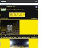 Tablet Screenshot of dimamas.skyrock.com