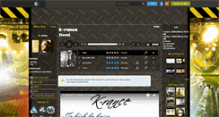 Desktop Screenshot of k-rance.skyrock.com