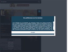 Tablet Screenshot of k-rance.skyrock.com