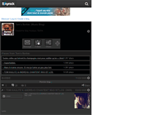 Tablet Screenshot of barbie-music-2.skyrock.com