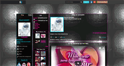 Desktop Screenshot of lusinda003.skyrock.com