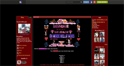 Desktop Screenshot of enmodebellegoss.skyrock.com