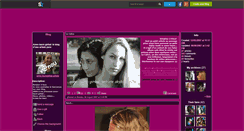 Desktop Screenshot of anne-lauregirbal-artiste.skyrock.com