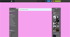 Desktop Screenshot of marlou-xfake.skyrock.com