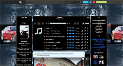 Desktop Screenshot of amalgam-muzik.skyrock.com