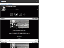 Tablet Screenshot of duffy-returns.skyrock.com