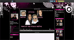 Desktop Screenshot of moi-chichi-la-gitane.skyrock.com