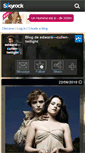 Mobile Screenshot of edward---cullen-twilight.skyrock.com