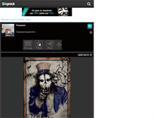 Tablet Screenshot of jimzi.skyrock.com