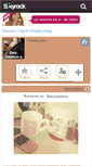 Mobile Screenshot of des-citation-s.skyrock.com