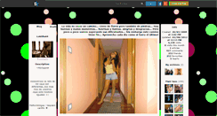 Desktop Screenshot of lokiilla69.skyrock.com