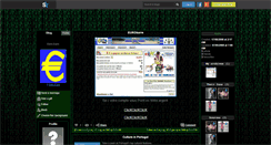 Desktop Screenshot of euro-euro.skyrock.com