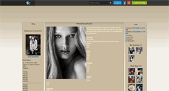 Desktop Screenshot of go-to-be-perfect.skyrock.com