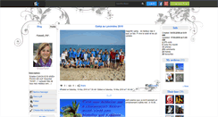 Desktop Screenshot of estunfriend.skyrock.com