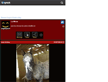 Tablet Screenshot of angelique24100.skyrock.com