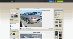 Desktop Screenshot of cars-de-fous.skyrock.com