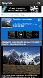 Mobile Screenshot of huayhuashes.skyrock.com