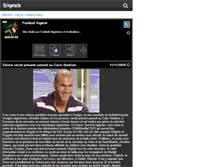 Tablet Screenshot of dzfoot-59.skyrock.com