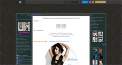 Desktop Screenshot of look-mode-fashion.skyrock.com