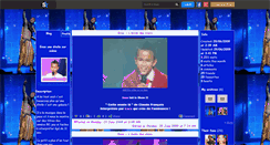 Desktop Screenshot of enzo-uneetoilesurscene.skyrock.com