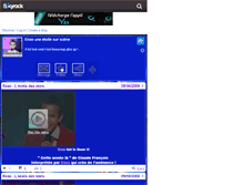 Tablet Screenshot of enzo-uneetoilesurscene.skyrock.com