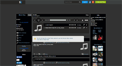 Desktop Screenshot of jo-key-beats808.skyrock.com