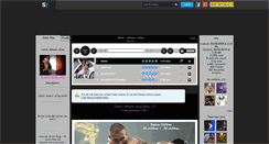 Desktop Screenshot of catch--attack--song.skyrock.com