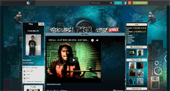 Desktop Screenshot of creoleman974.skyrock.com