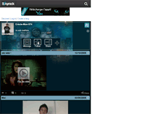 Tablet Screenshot of creoleman974.skyrock.com