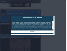 Tablet Screenshot of mystic-st-saulve.skyrock.com