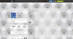 Desktop Screenshot of lilyroz78.skyrock.com
