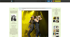 Desktop Screenshot of lovato-reed.skyrock.com