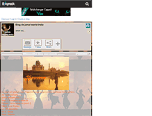 Tablet Screenshot of jamal-world-india.skyrock.com