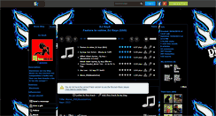 Desktop Screenshot of dj-keyss.skyrock.com