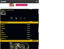 Tablet Screenshot of bhofficiel.skyrock.com