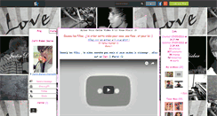 Desktop Screenshot of justin-bieber-source06.skyrock.com