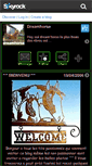 Mobile Screenshot of dreamhorse.skyrock.com