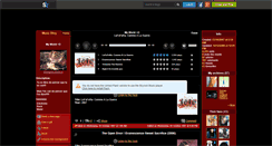 Desktop Screenshot of lollipop-fraiseuh.skyrock.com