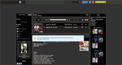 Desktop Screenshot of d4rkdu11210.skyrock.com