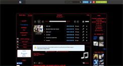 Desktop Screenshot of mr-moxarib.skyrock.com