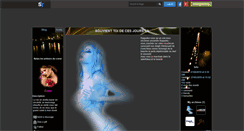 Desktop Screenshot of nylya.skyrock.com