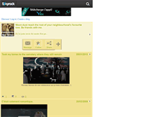 Tablet Screenshot of fanfictions-neji-tenten.skyrock.com