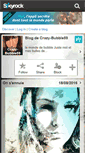 Mobile Screenshot of crazy-bubble59.skyrock.com