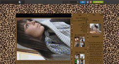 Desktop Screenshot of mllex-amelieee.skyrock.com