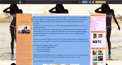 Desktop Screenshot of ploumploumette.skyrock.com