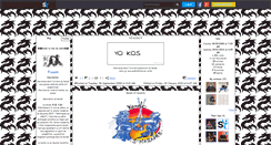 Desktop Screenshot of kendo44.skyrock.com